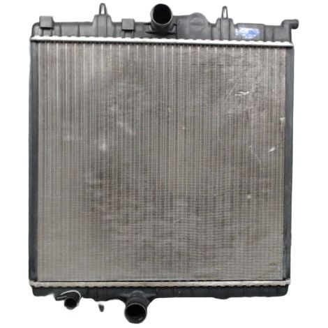 [PRODUIT D'OCCASION] Radiateur PEUGEOT 206+ 2009- ♻️ Ref Oe. 1330h2 - Garantie à vie (1/3)