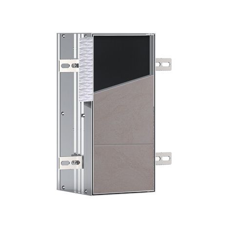 emco asis module plus, WC-Modul Unterputzmodell, 2 Fächer für (1/5)