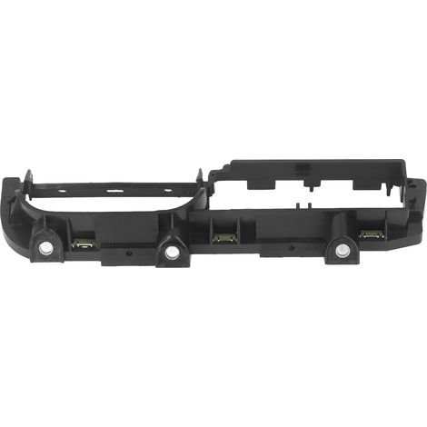 Support de fixation de commutateur de vitre gauche 1J1867179A Noir, pièce de rechange pour Bora Mk4 Variant LHD (1/5)
