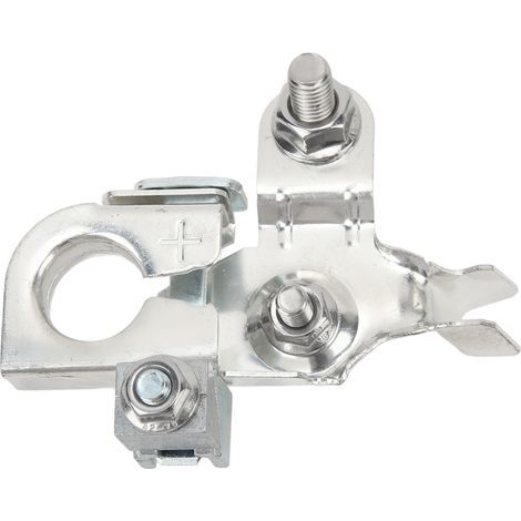 Pince de borne de batterie positive BT4Z 14450 AA, fixation solide de remplacement pour Ford Edge 2011 à 2014 (1/5)