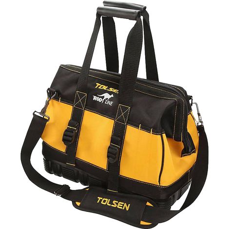 BORSA PORTAUTENSILI BASE RINFORZATA 40CM TOLSEN (1/2)