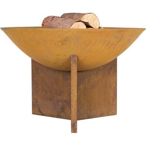 La Hacienda - Braséro en fonte Ø 56 cm Hauteur 38 cm - KALA