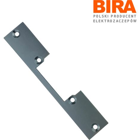 Barra piatta Hartte OK-P2 corta, S, 3 mm, STC, aperta (1/3)