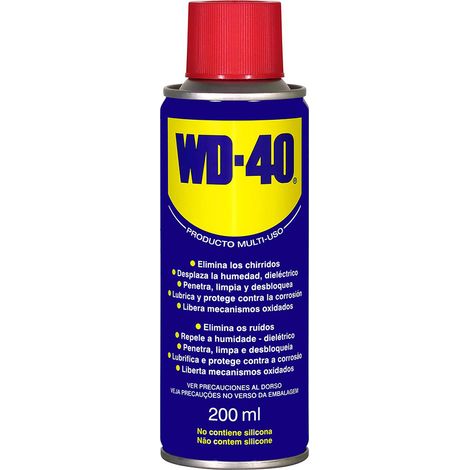 Aceite multiusos - 200 ml
