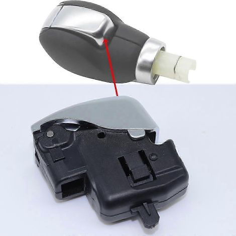 Pommeau de levier de vitesse Talisman pour Renault Megane 4, Koleos, Kadjar, Talisman - Pièce de rechange intérieure (1/5)