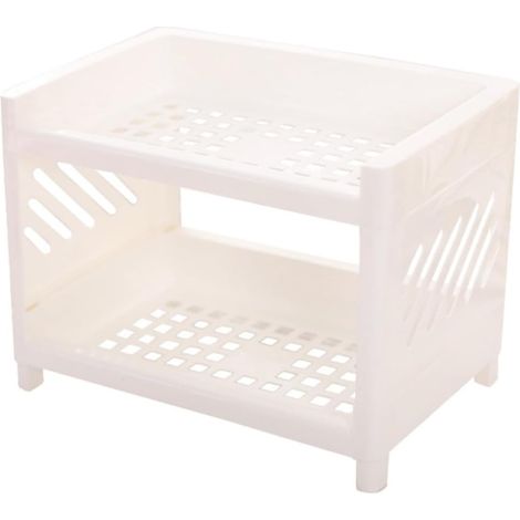 ustensiles de cuisine double couche INOOMP en plastique (1/5)