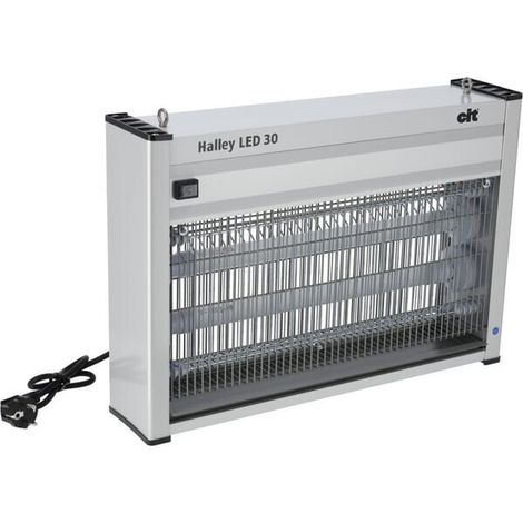 Fliegenkiller Halley LED30 blau HALLEY 299991KER