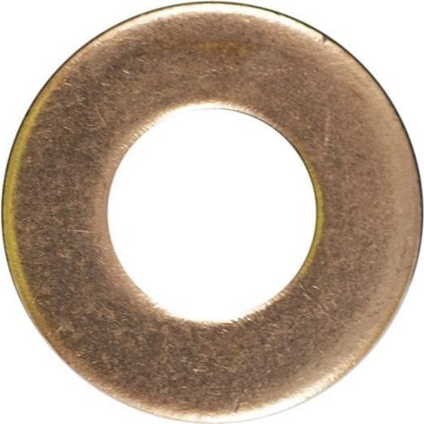 BOLSA DE 30 ARANDELAS DE COBRE PARA INYECTORES - Ø15.5X7.5X1.5 - LAND ROVER JBM (1/2)
