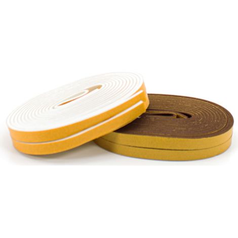 PARAFREDDO PVC BRIXO 9X3 BIANCO MT.6 (1/2)