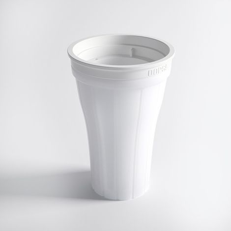 Moule À Glace - 150 ml - Base Souple Pour Démoulage Facile - Repère De Niveau D'Eau - Anti-Débordement - Usage Réutilisable - 1 Pièce (1/5)