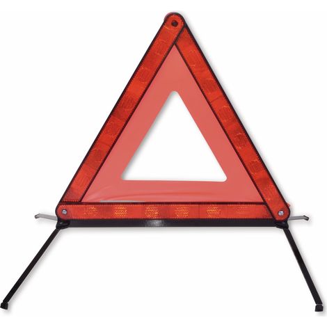 FILMER Triangle de signalisation Euro-Mini, CE