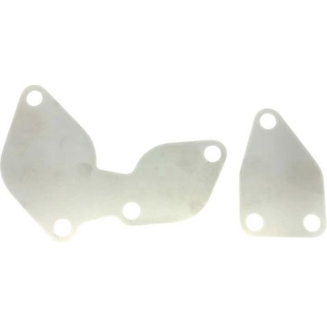 Plaque de suppression de vanne EGR compatible avec RC Rodeo RA 4JJ1 3.0L DMAX (1/5)
