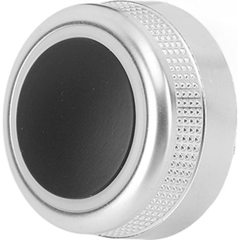 Bouton de Commande Multimédia MMI 4F0919069 Capuchon de Sélecteur Rotatif Navigation pour A6 A8 Q7 S6 (1/5)