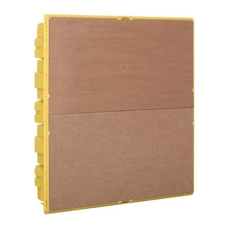 BTICINO F315S36D2 - Scatola da incasso 36MOD D2 - Linea Space