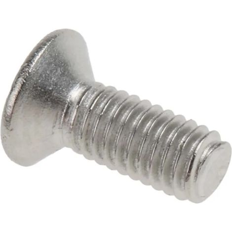 Vis à tête Fraisée Cruciforme, Acier Inoxydable, M3, 8mm ( Prix pour Paquet de 500 )