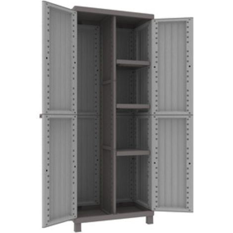 ARMADIO TERRY C WOOD 2 ANTE 68X39XH170 P/S 3680- 1,0 pz