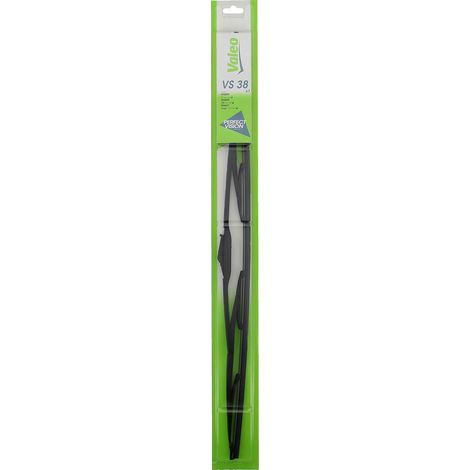Balai essuie-glace 65 cm VS38 – Performance optimale sous la pluie – Compatible avec Citroën, Peugeot, Renault – Valeo (1/2)