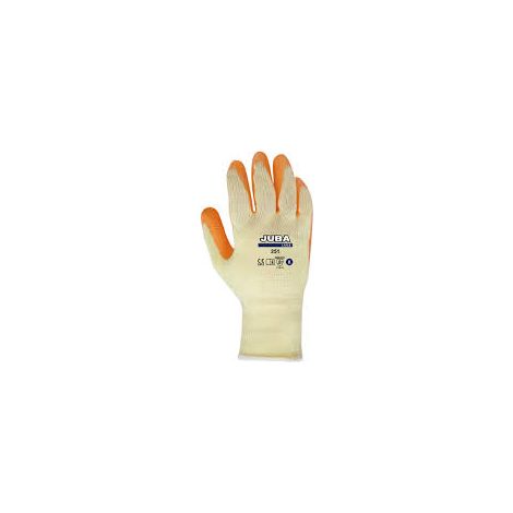 251/8 GUANTE ANTICORTE S/COSTURAS 251 T/8 - JUBA