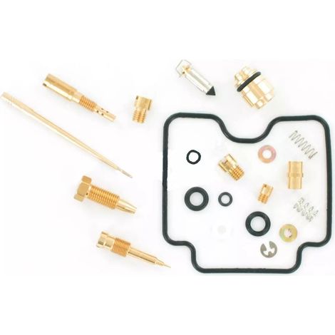 Carburetor repair kit for Yamaha Wolverine 350 motorcycle (2006-2009)