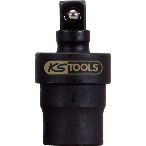 KS Tools 515.1533 Snodo Sferico per Avvitatori ad Impulsi, 3/8" (1/3)