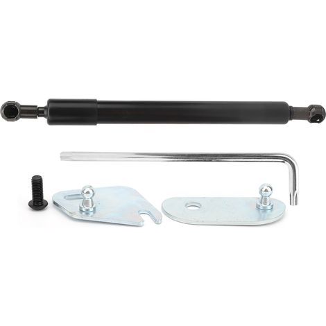 Amortiguador de asistencia para elevación del portón trasero, soportes hidráulicos para maletero, barra amortiguadora compatible con Ford F150 2015+ (1/5)