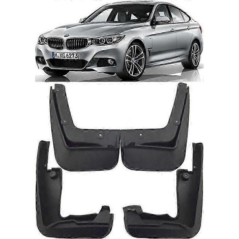 S'applique aux nouveaux garde-boue pour BMW Série 3 Gran Turismo F34 (2014-2023) (1/5)