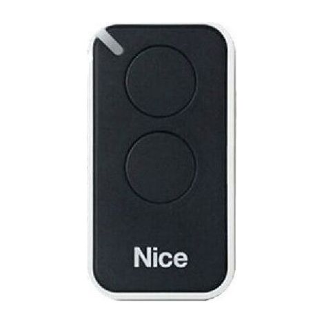 Télécommande NICE ERA INTI noir INTI2