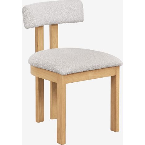 Sedia da pranzo imbottita Argider SKLUM            