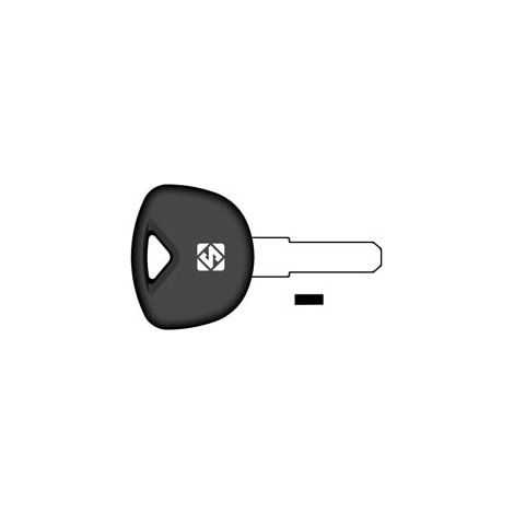 Chiavi Moto Look Alike Porta Transponder BW9TE Silca
