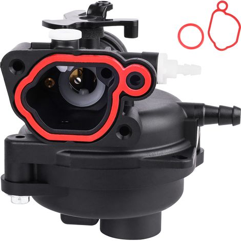 799583 ist kompatibel mit Briggs & Stratton Vergasern 590556, 591979 und 595656. (1/5)