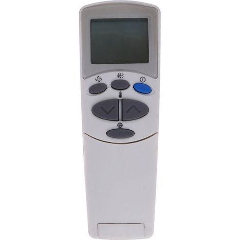 Télécommande LCD universelle pour climatiseur LG remplacement modèle 6711A90032L contrôle à distance écran numérique compatibilité complète (1/5)