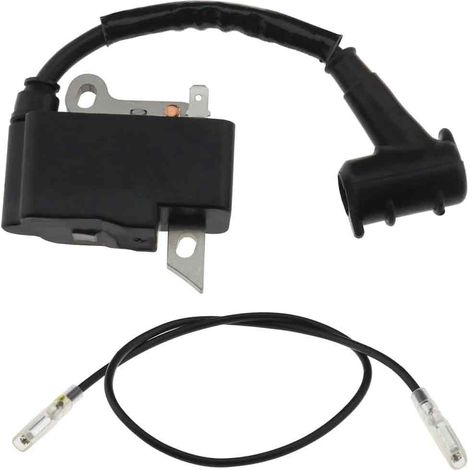 Bobine D'allumage - Pour Tondeuse Et Tronçonneuse - Compatible MS231 MS251 1143 400 1307 - Haute Tension - 1 Pièce (1/5)