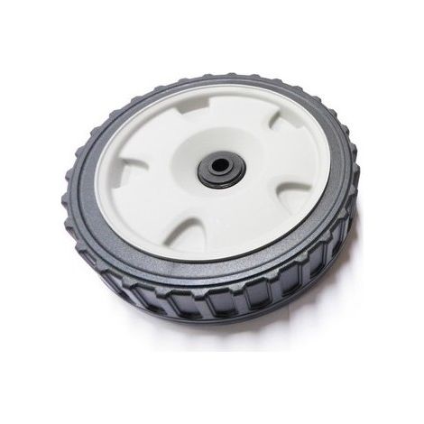Honda – Roue arrière tondeuse 200 mm – Largeur 55 mm – Montage droit/gauche – Compatible modèles HRX426C et HRX476C