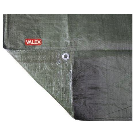 TELO OMBREGGIANTE CON OCCHIELLI MEDIO 5X6  MT