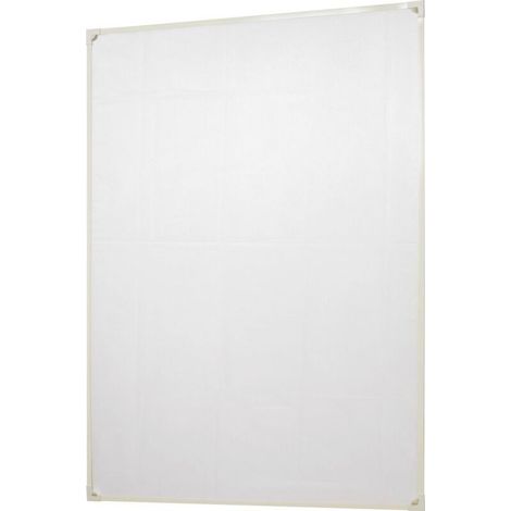 RF-IS-300 RF-3778168 Rideau anti-insectes (l x H) 1300 mm x 1500 mm blanc 1 pc(s) C607611 (1/4)