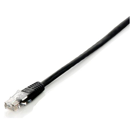 u/utp Kategorie 6 Patchkabel 10m schwarz