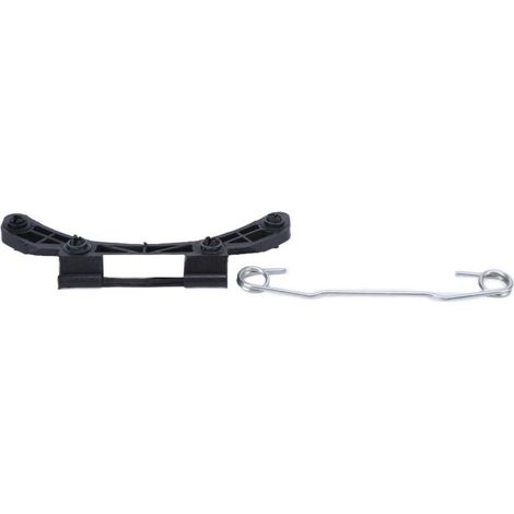 Support de charnière de porte de réservoir de carburant 31265160, accessoire de remplacement pour V70 XC70 S60 S80 XC90