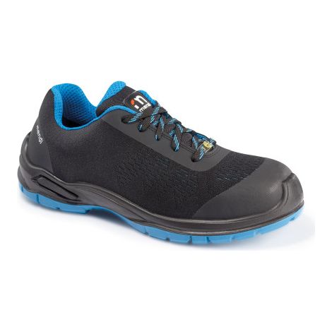 Zapatos de seguridad Hades GTX GT12 S1PS SR CI FO ESD 47 Negro