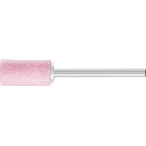 PFERD TOOLS STEEL EDGE Schleifstift Zylinder Ø 8x16 mm Schaft-Ø 3 mm A80 für Stahl- und Stahlguss 10 Stk (1/4)