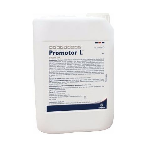 CALIER PROMOTOR L 47 5 Litros