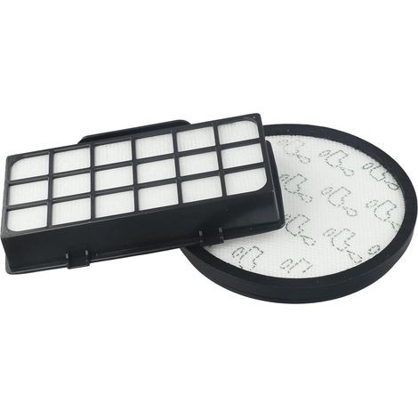 HEPA Filter, Replacement Filter for Rowenta X-Trem Power Cyclonic Vacuum Cleaner RO69xx RO6921EA, RO6941EA, RO6951EA, RO6984EA, Replaces ZR006001 (1/5)