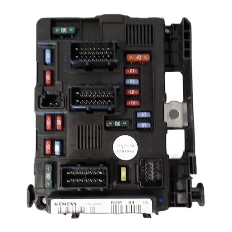 Boite A Fusibles CITROEN C3 I Phase 1 2002-2005 [PRODUIT D'OCCASION]♻️6500y1