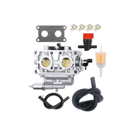 Kit de carburador compatible con Honda GCV530 GXV530 – OEM 16100-Z0A-815, GXV530R GXV530U, motor de servicio pesado (1/5)