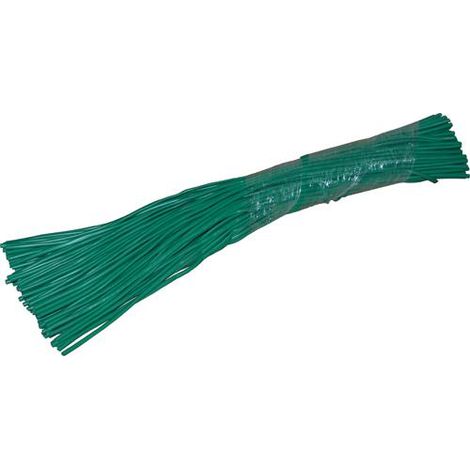 LEGACCIO X AGRICOLTURA PVC VERDE Ø3 (SPEZZONI 60CM)