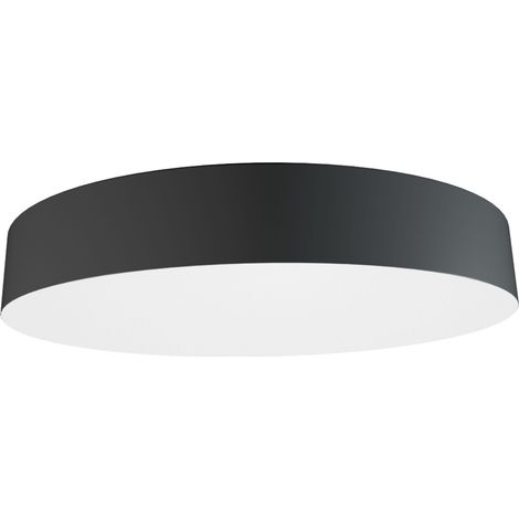LIMA Plafonnier rond CCT 3000/4000/5700K 15W 1500lm 30000h 110° IP55 IK08 IRC 80 ARIC 51579 (1/5)
