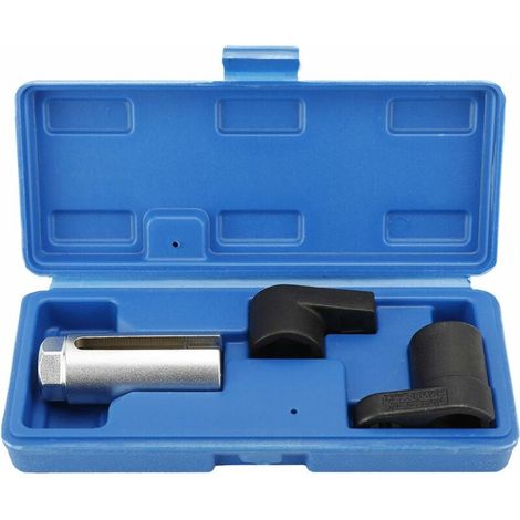 Lot de 3 clés à douilles - Pour sonde lambda - Jeu de douilles - Outillage (1/5)