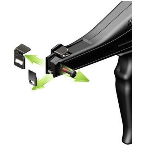 HellermannTyton EVO7(SP) Couteau de rechange pour pince serre-câbles EVO7SP (1/3)