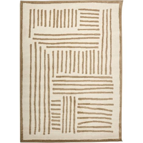 Tappeto anita rettangolare 150x200 cm - Atmosphera créateur d'intérieur (1/5)