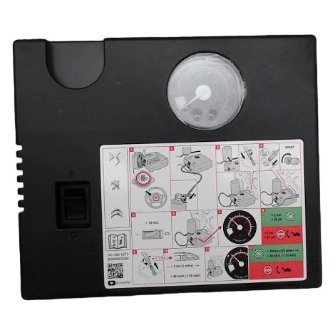 [PRODUIT D'OCCASION] Gonfleur De Secours Ds Ds3 ♻️ Ref Oe. 9844398080 - Garantie à vie (1/2)