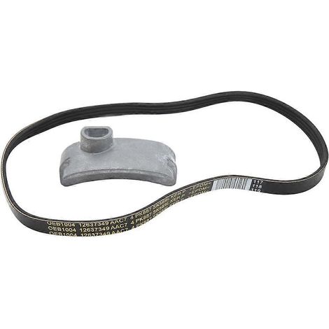 Courroie de compresseur compatible avec Suburban 1500, 2500 et 3500 (référence 12658178). (1/5)